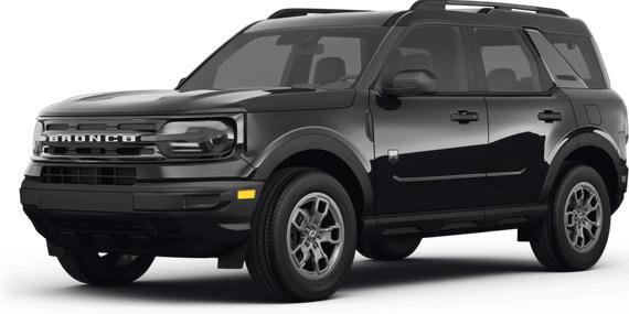 FORD BRONCO SPORT 2024 3FMCR9B63RRE60321 image